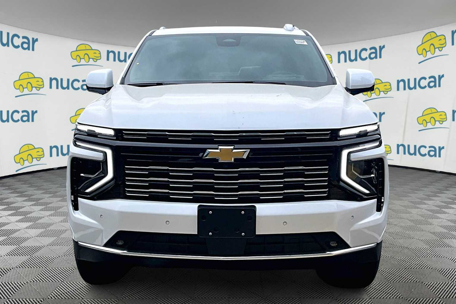 2025 Chevrolet Tahoe High Country - Photo 3