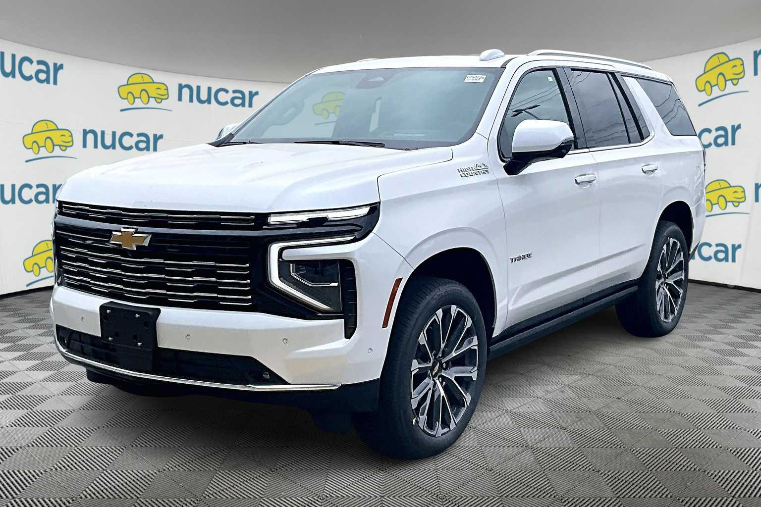 2025 Chevrolet Tahoe High Country - Photo 4