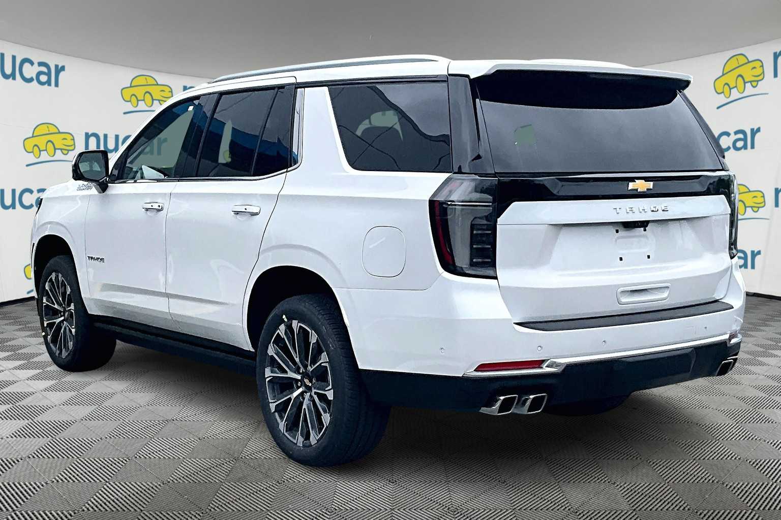 2025 Chevrolet Tahoe High Country - Photo 5