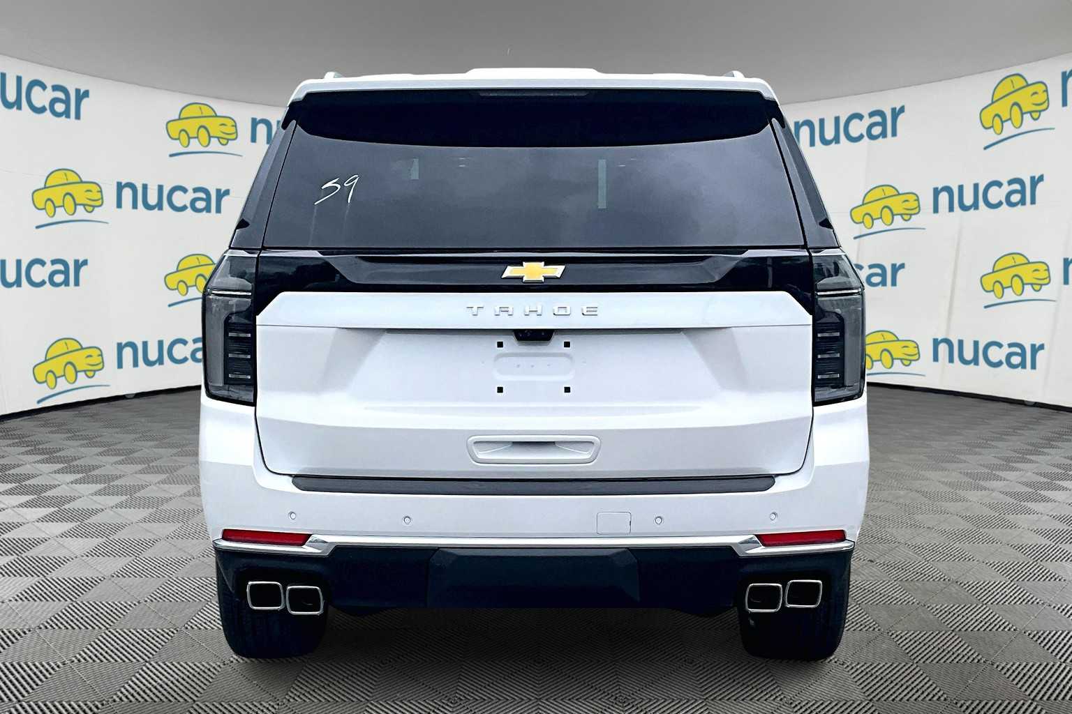 2025 Chevrolet Tahoe High Country - Photo 6