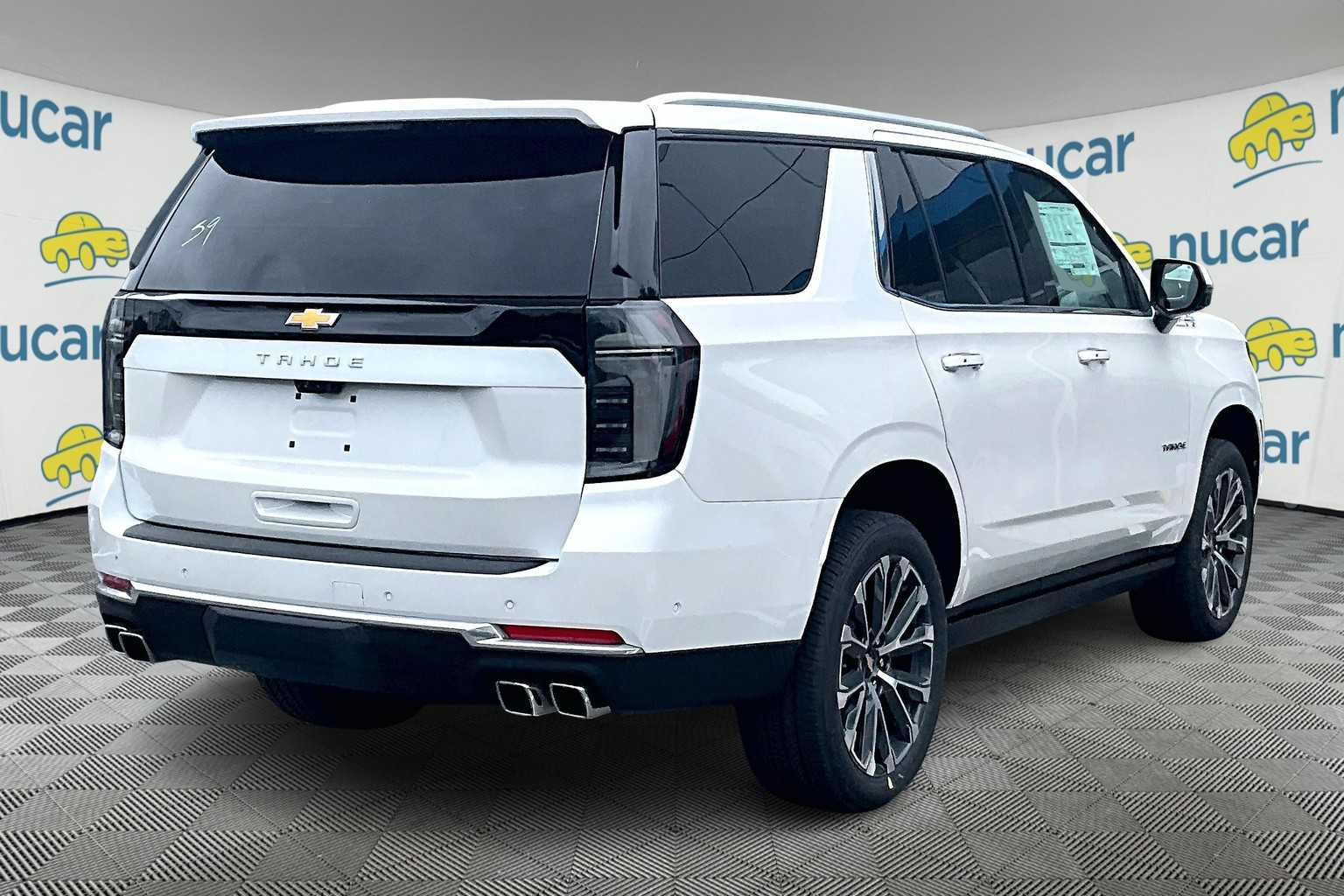 2025 Chevrolet Tahoe High Country - Photo 7