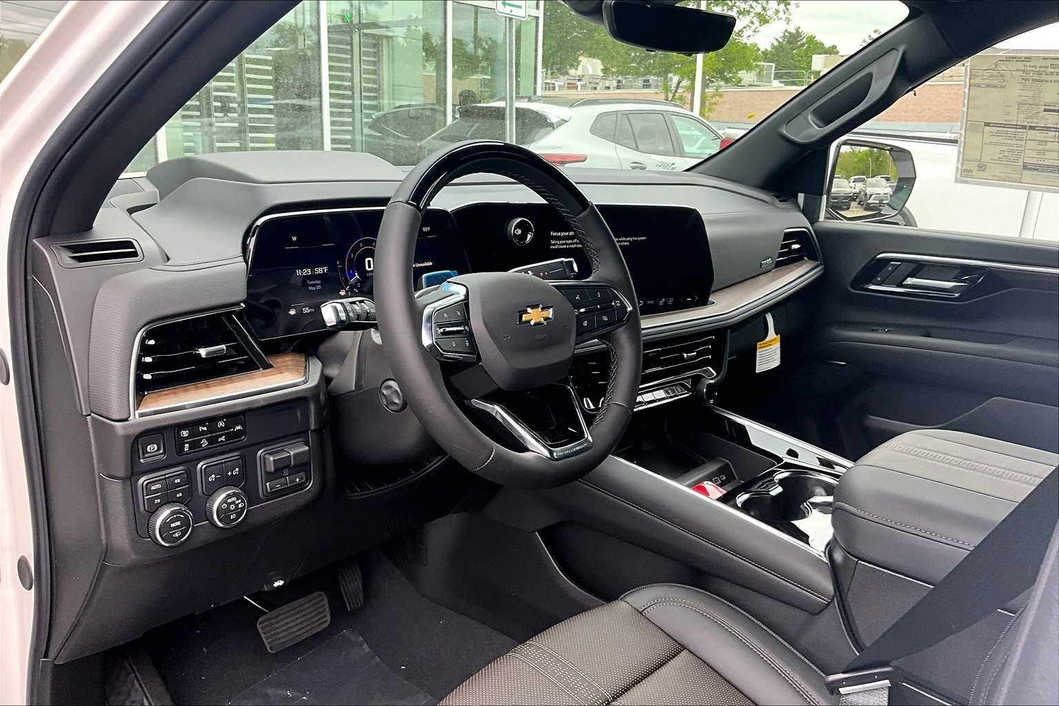 2025 Chevrolet Tahoe High Country - Photo 9