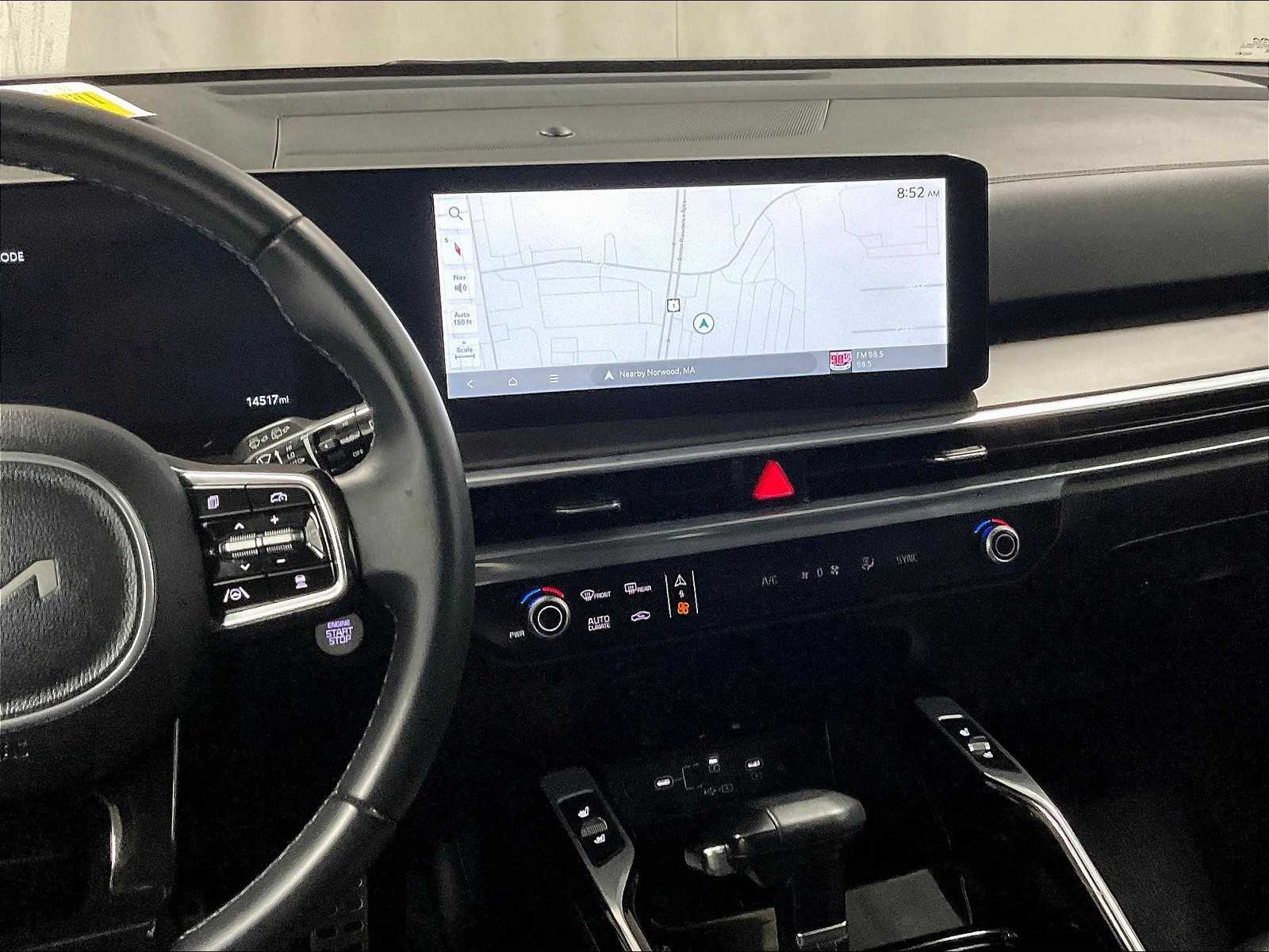 2024 Kia Sorento X-Line SX - Photo 18
