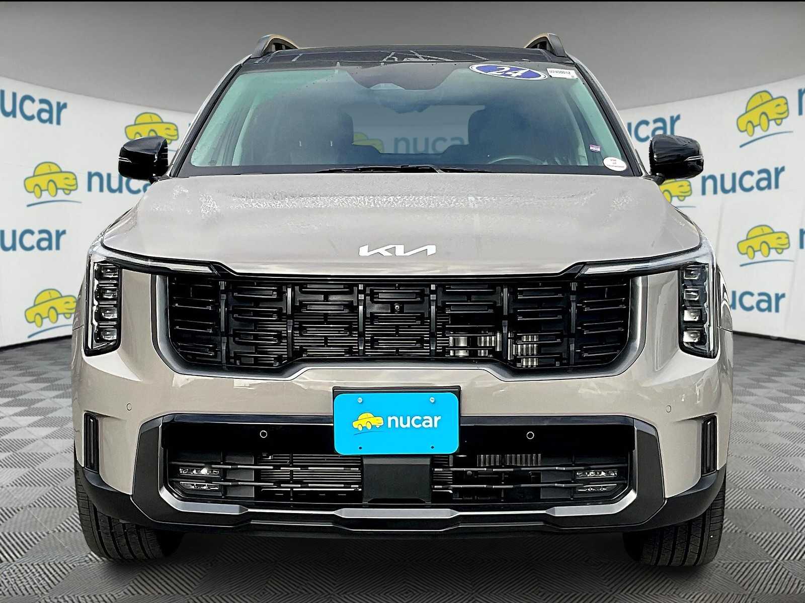 2024 Kia Sorento X-Line SX - Photo 2