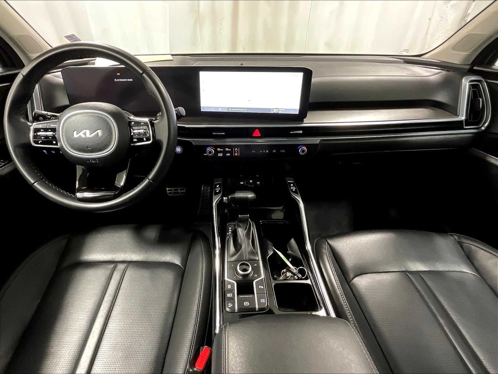 2024 Kia Sorento X-Line SX - Photo 21