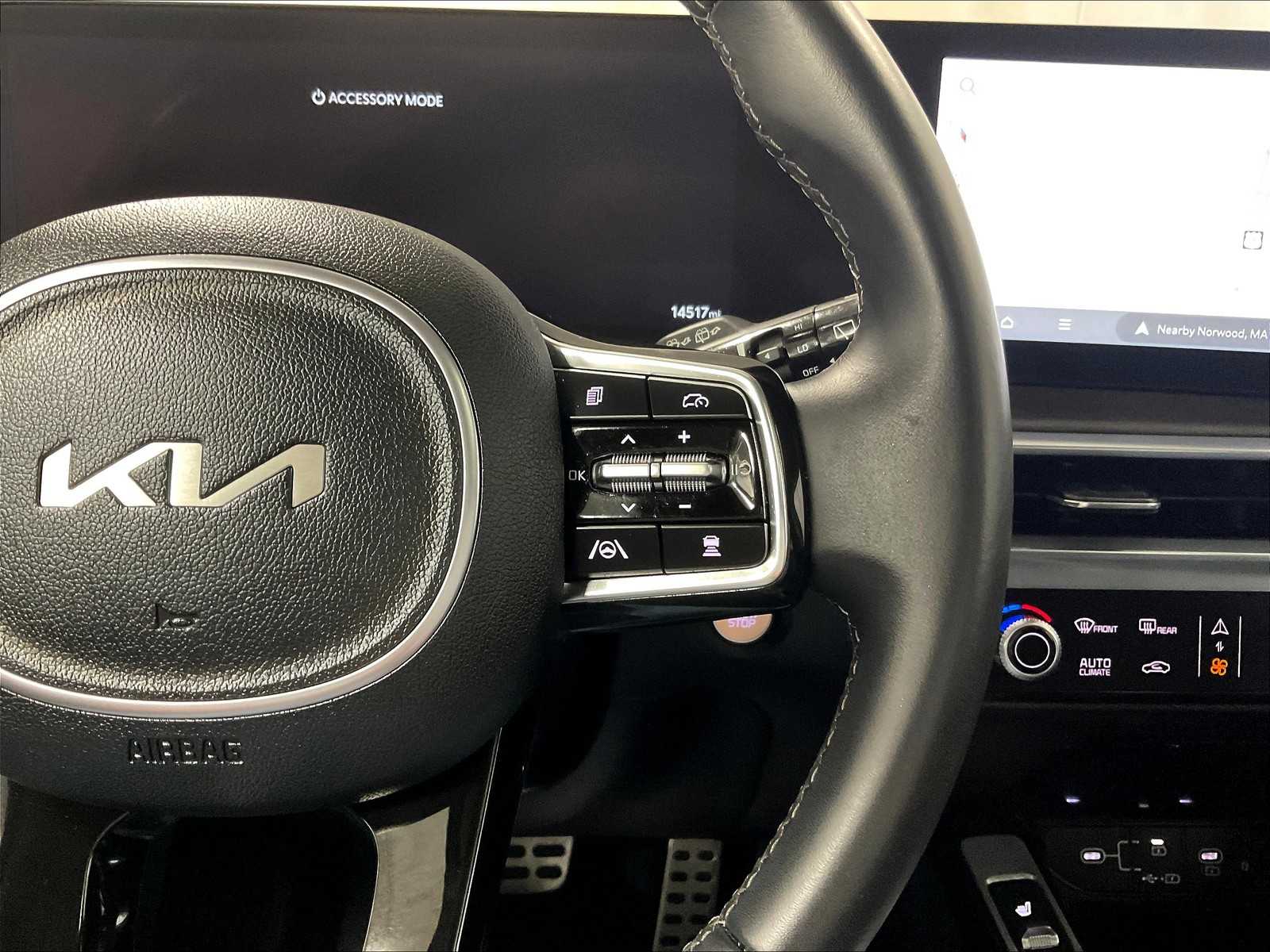 2024 Kia Sorento X-Line SX - Photo 24