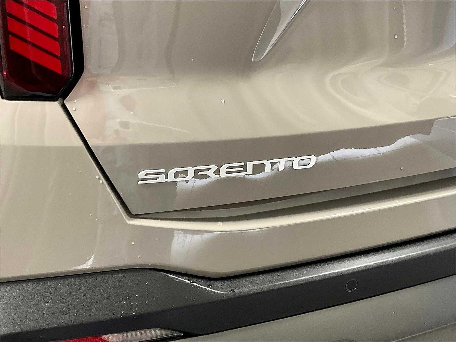 2024 Kia Sorento X-Line SX - Photo 29