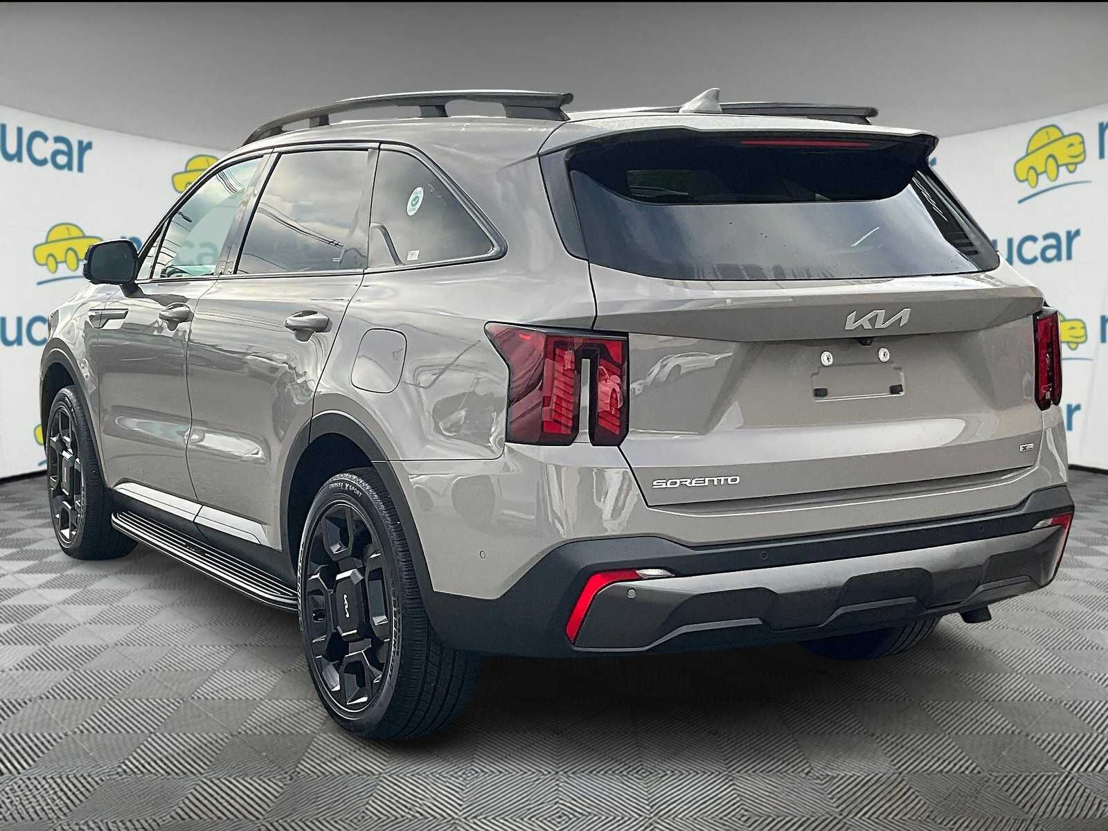 2024 Kia Sorento X-Line SX - Photo 4