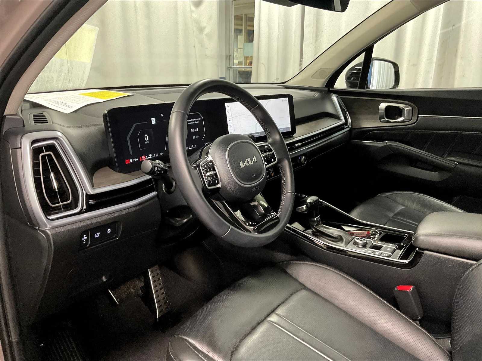 2024 Kia Sorento X-Line SX - Photo 8