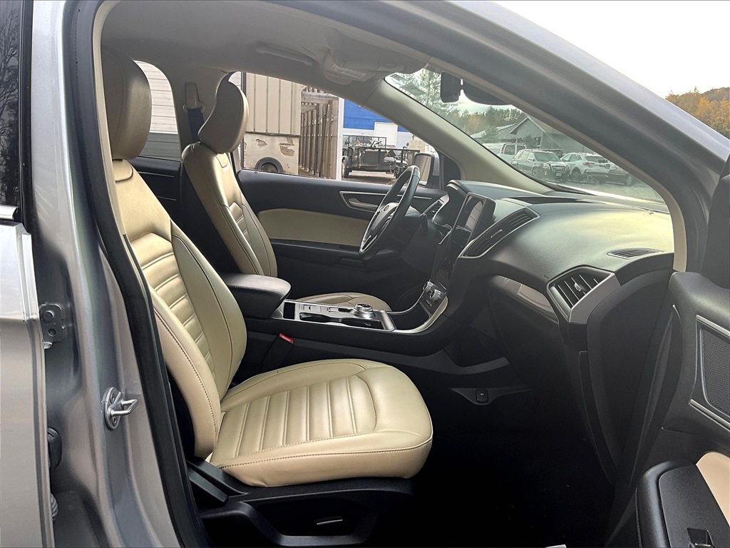 2023 Ford Edge SEL - Photo 14