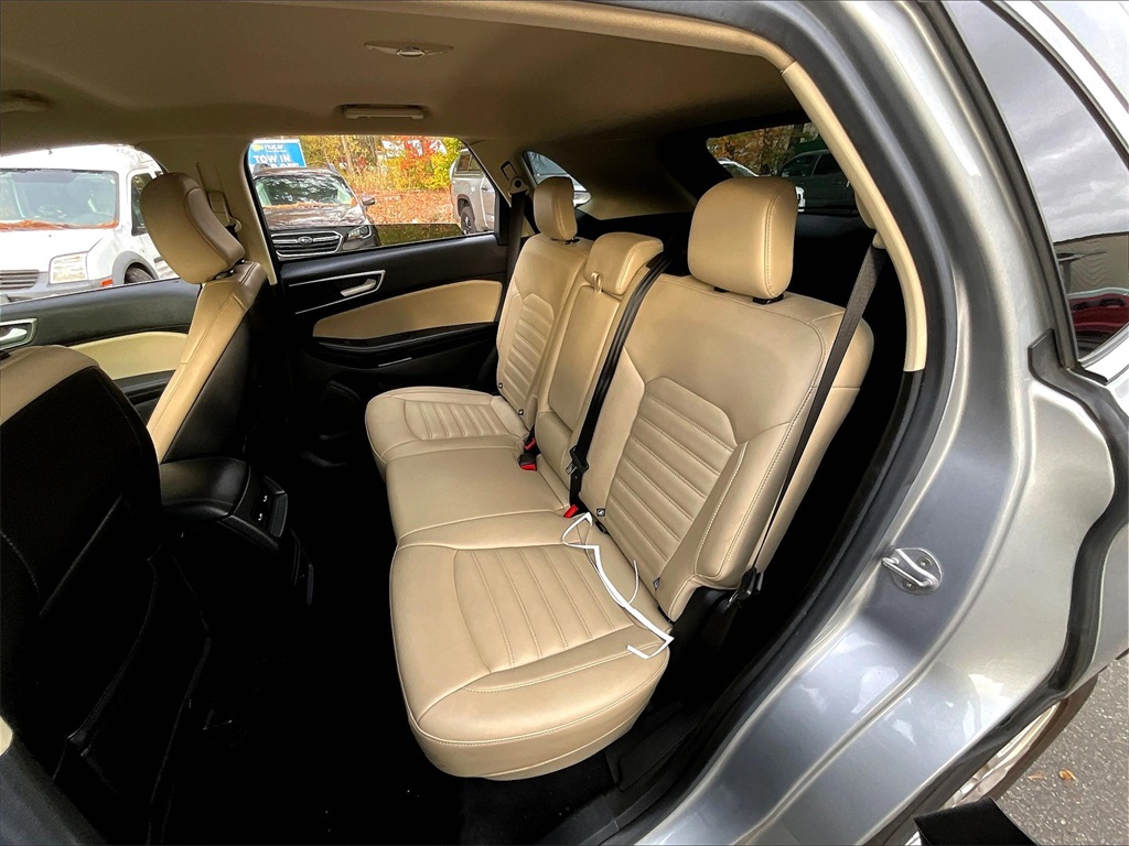 2023 Ford Edge SEL - Photo 15