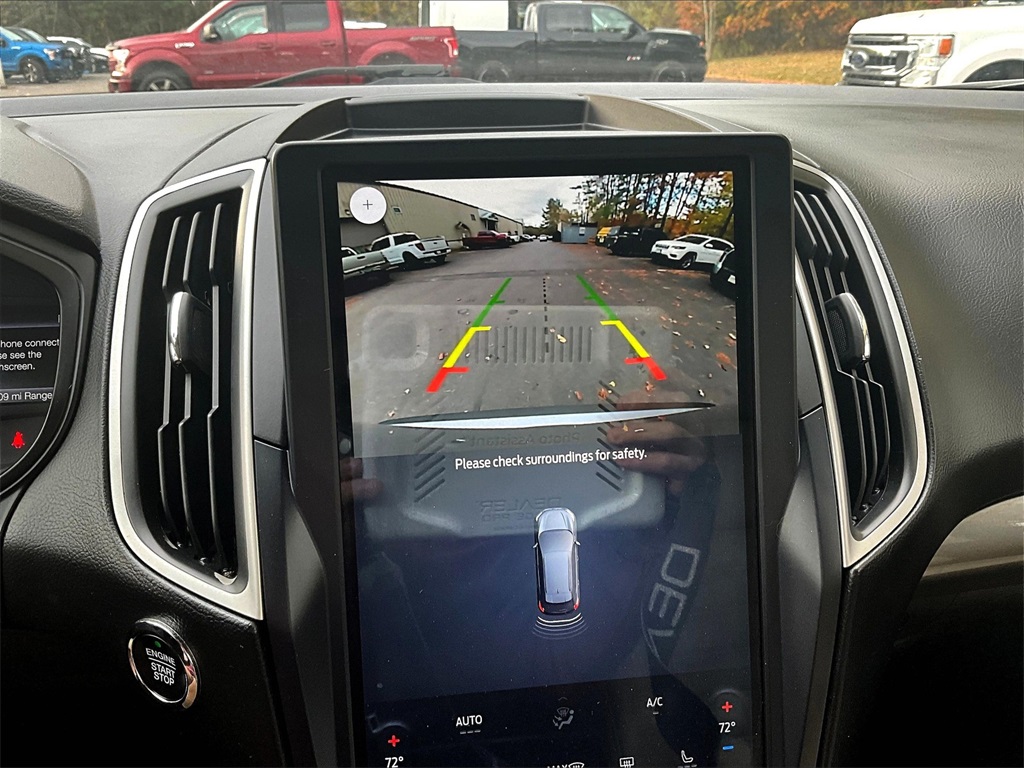 2023 Ford Edge SEL - Photo 19