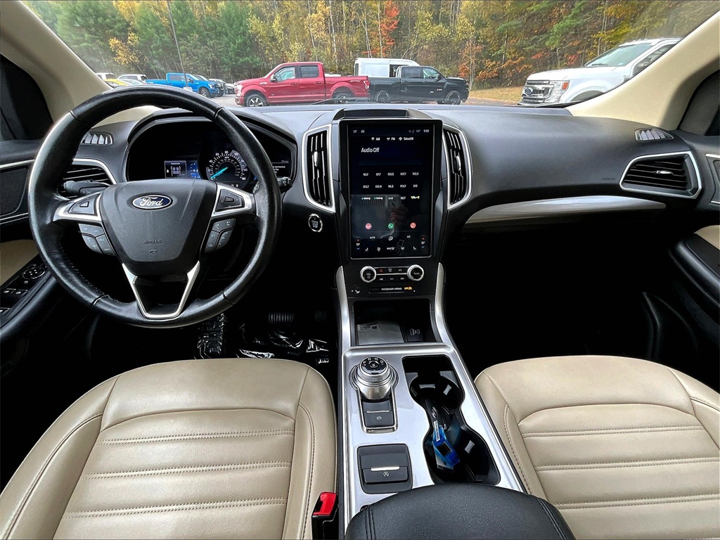 2023 Ford Edge SEL - Photo 21