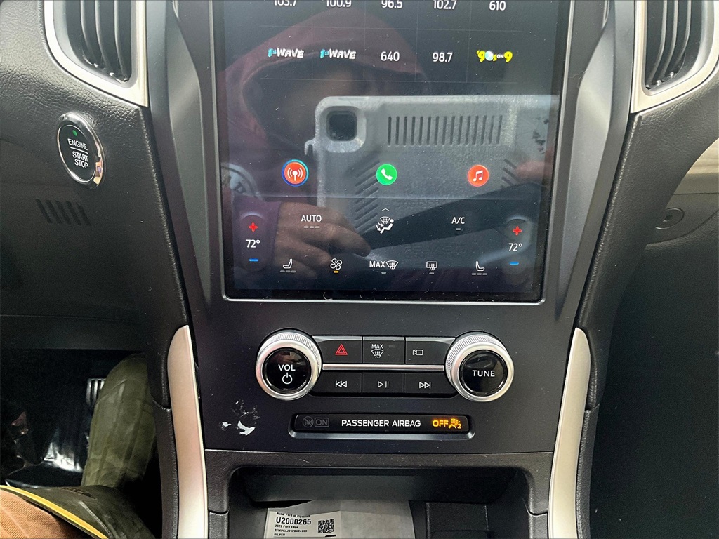 2023 Ford Edge SEL - Photo 26