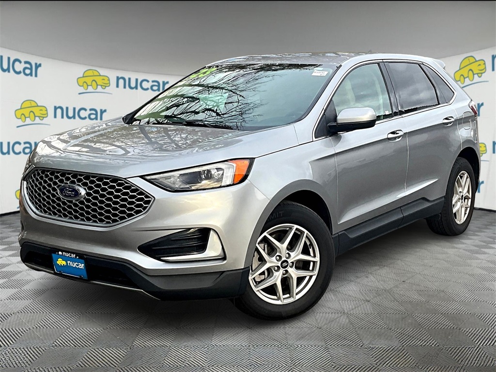 2023 Ford Edge SEL - Photo 3