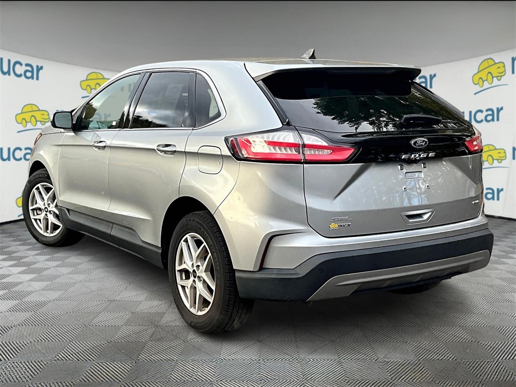 2023 Ford Edge SEL - Photo 4