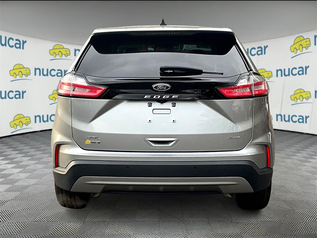 2023 Ford Edge SEL - Photo 5