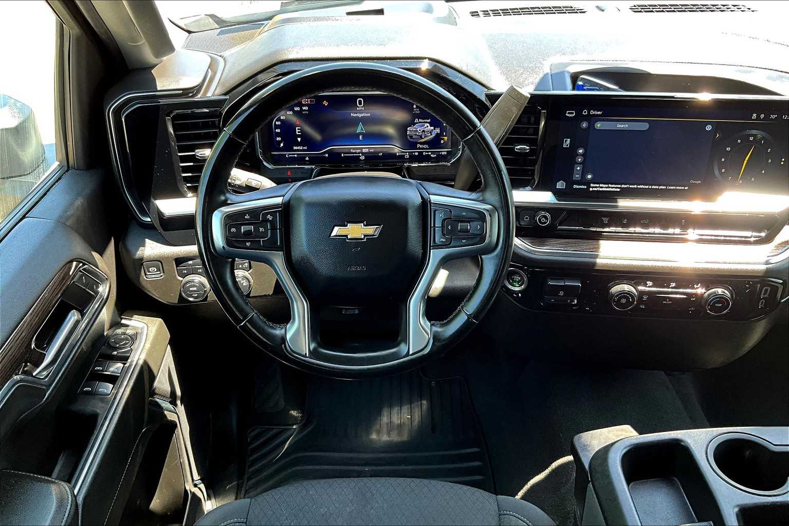 2024 Chevrolet Silverado 2500HD LT photo 19