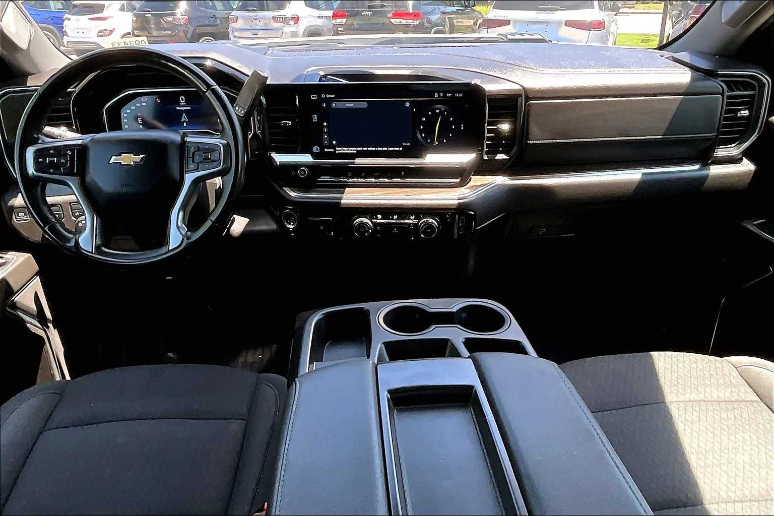 2024 Chevrolet Silverado 2500HD LT photo 23