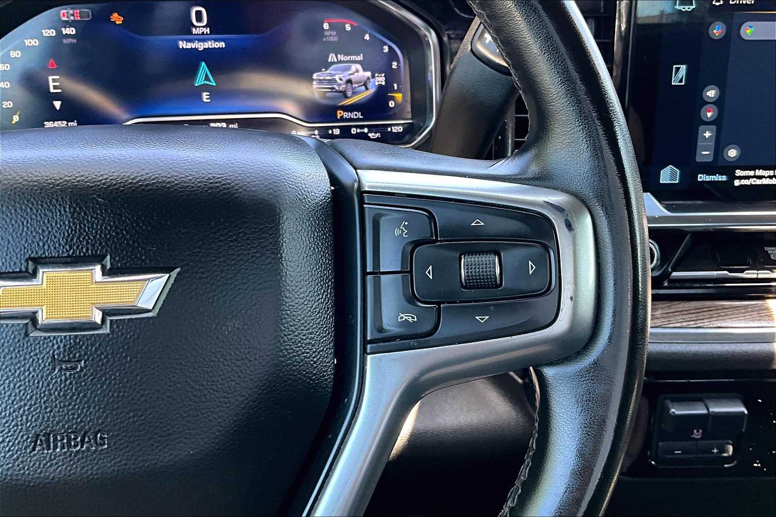 2024 Chevrolet Silverado 2500HD LT photo 25