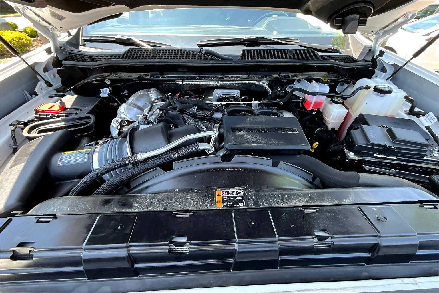 2024 Chevrolet Silverado 2500HD LT photo 29