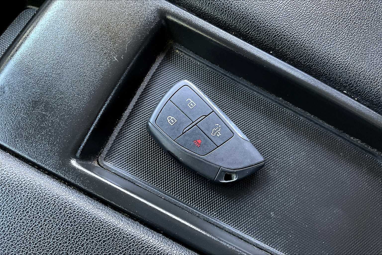 2024 Chevrolet Silverado 2500HD LT photo 30