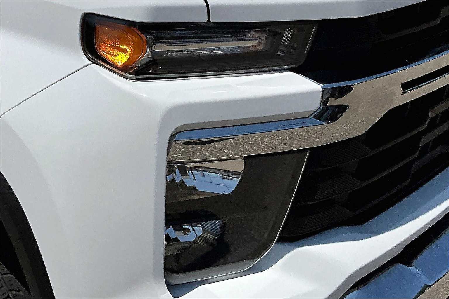 2024 Chevrolet Silverado 2500HD LT photo 33