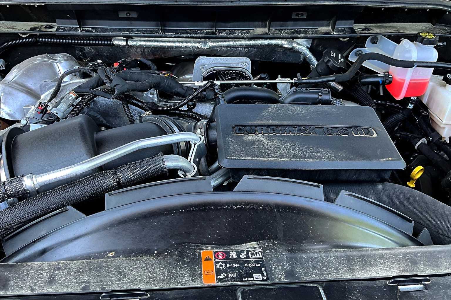 2024 Chevrolet Silverado 2500HD LT photo 35
