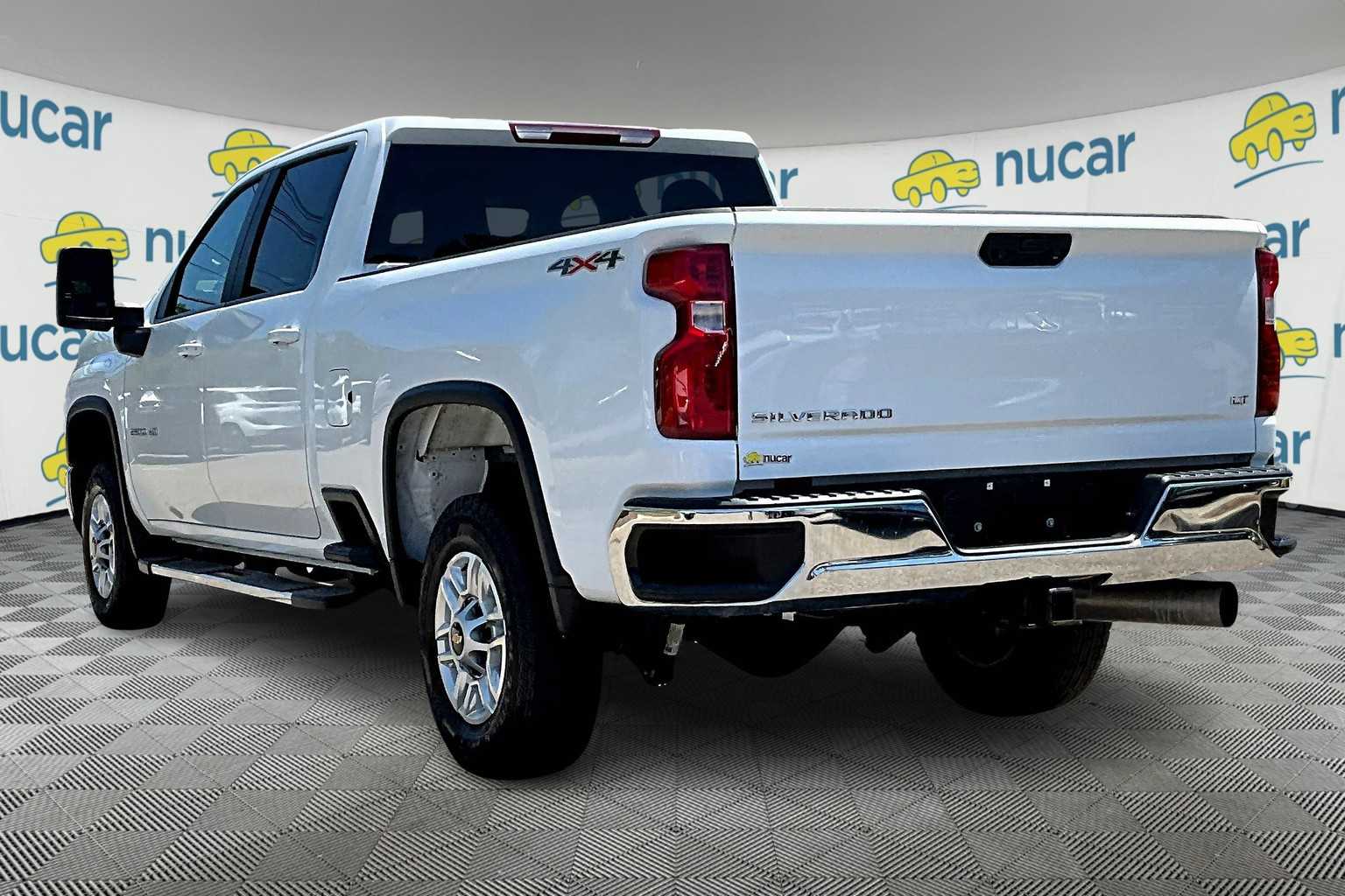 2024 Chevrolet Silverado 2500HD LT photo 6