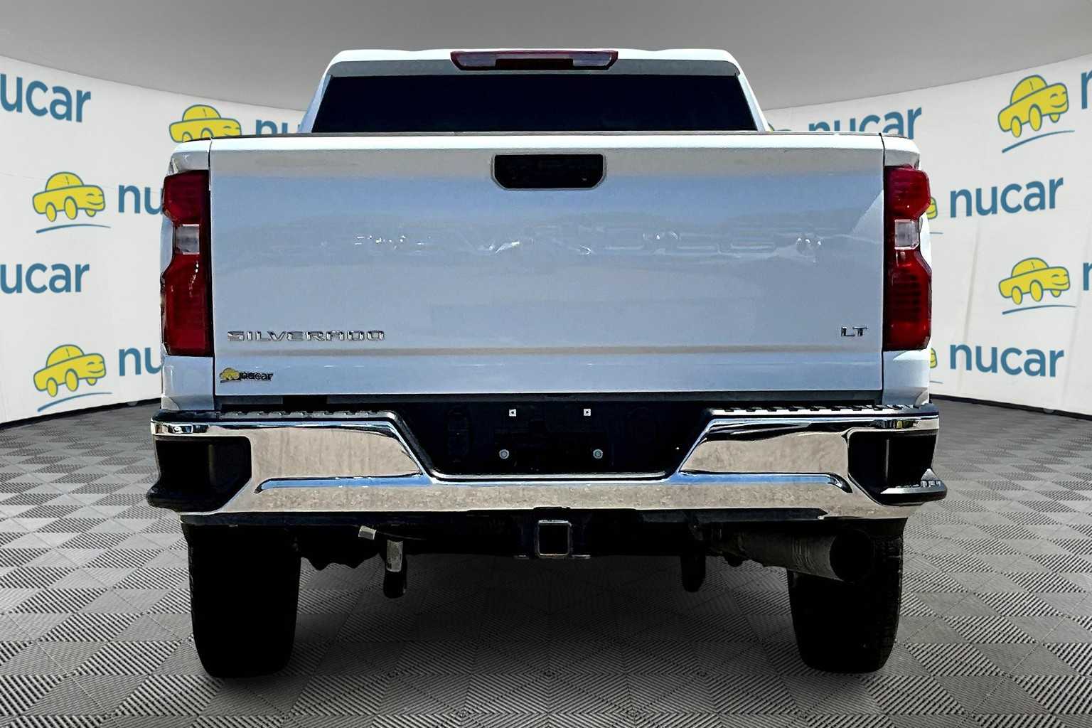 2024 Chevrolet Silverado 2500HD LT photo 7