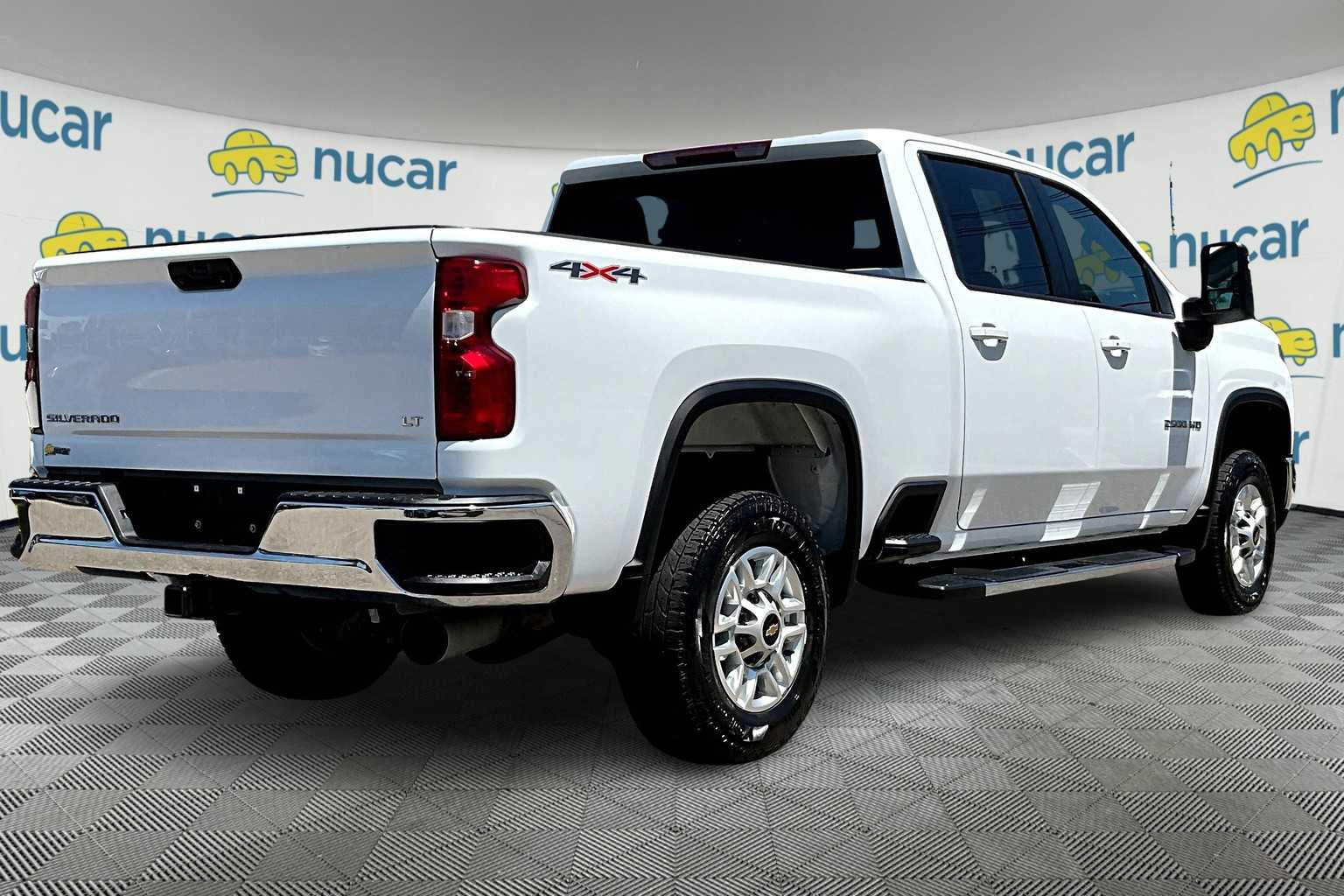 2024 Chevrolet Silverado 2500HD LT photo 8