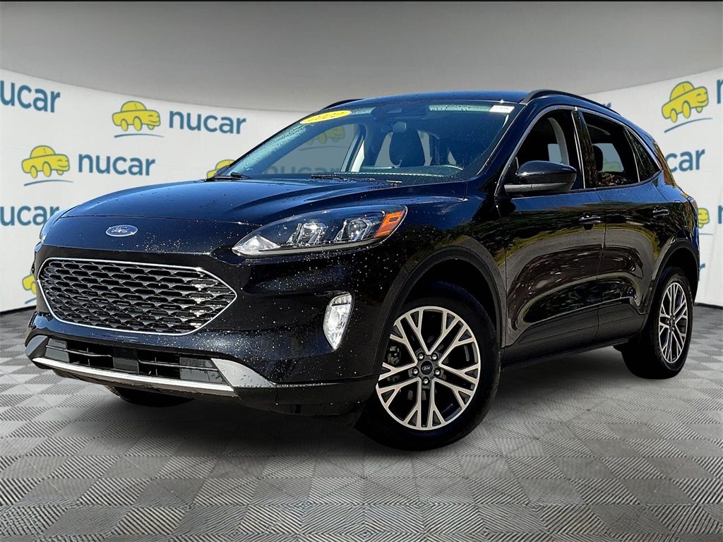 2022 Ford Escape SEL - Photo 3