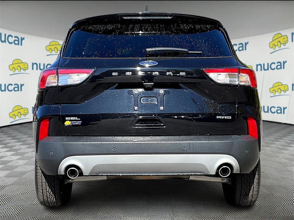 2022 Ford Escape SEL - Photo 5