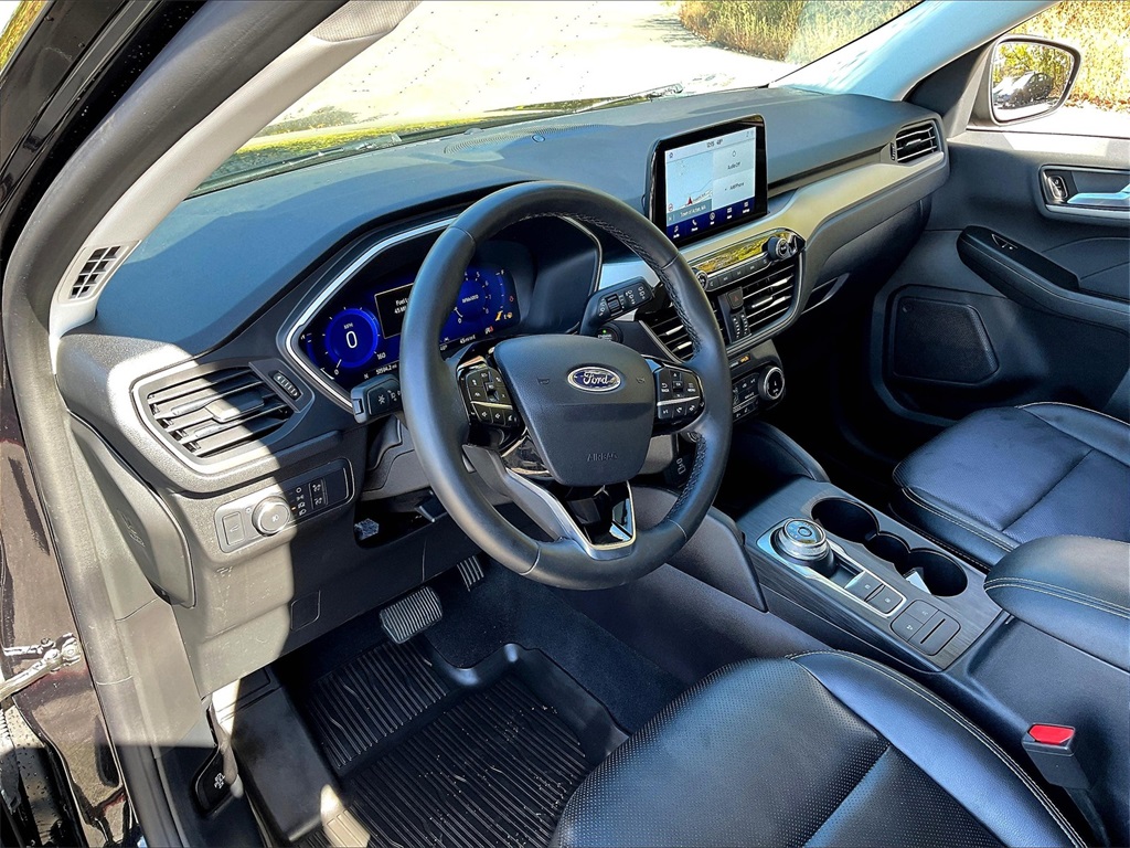 2022 Ford Escape SEL - Photo 8