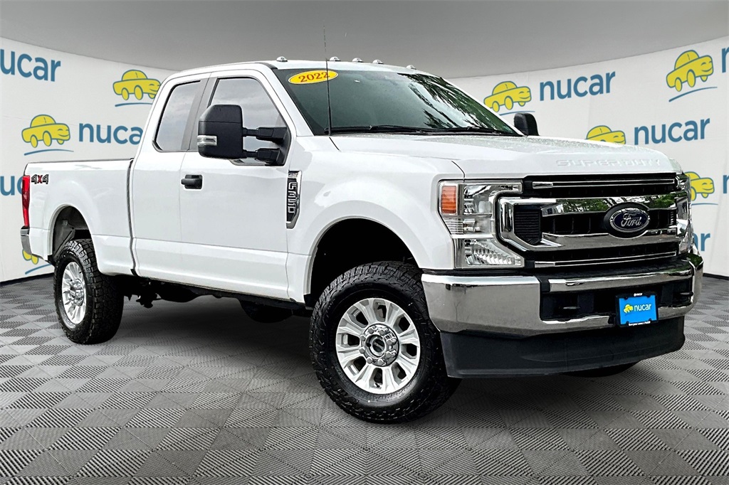 2022 Ford F-350SD XL