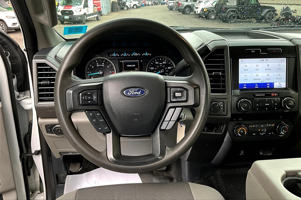 2022 Ford F-350SD XL - Photo 17