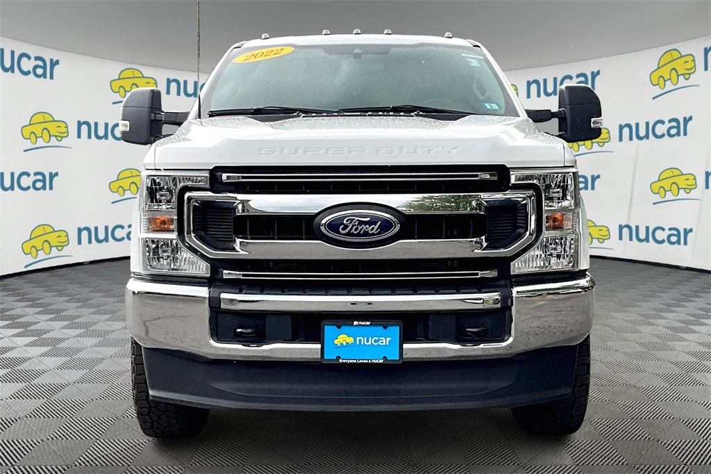 2022 Ford F-350SD XL - Photo 2