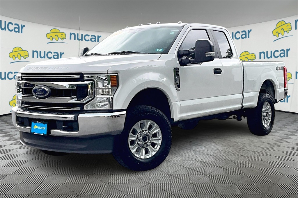 2022 Ford F-350SD XL - Photo 3