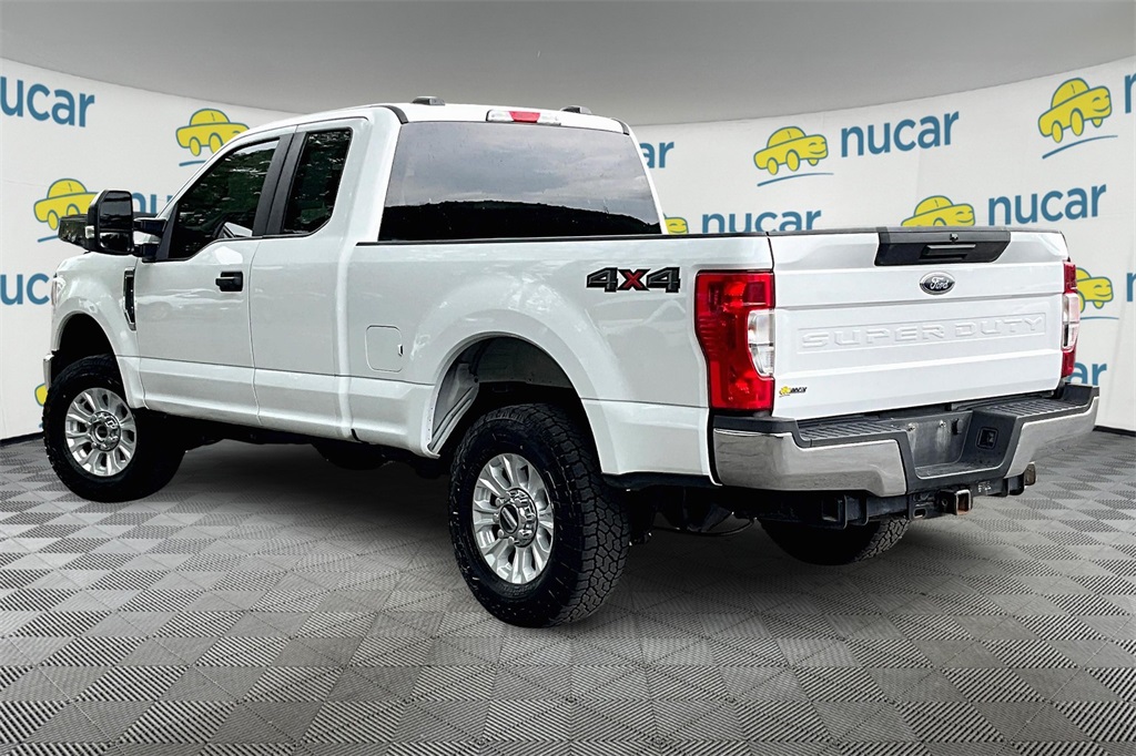 2022 Ford F-350SD XL - Photo 4
