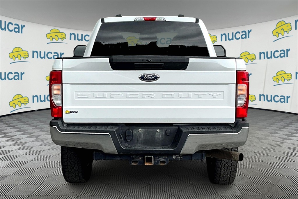 2022 Ford F-350SD XL - Photo 5