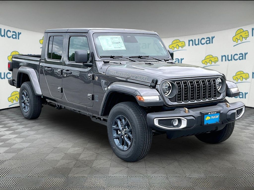 2026 Jeep Gladiator 85th Anniversary Edition