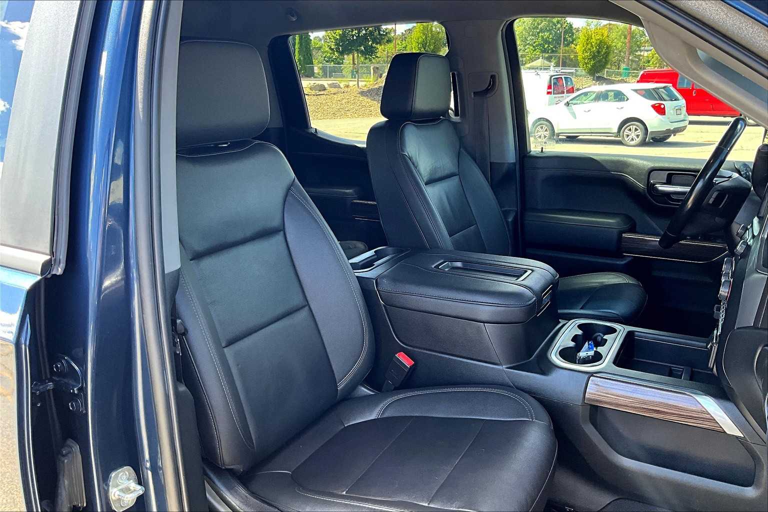 2022 Chevrolet Silverado 1500 LTD RST - Photo 11