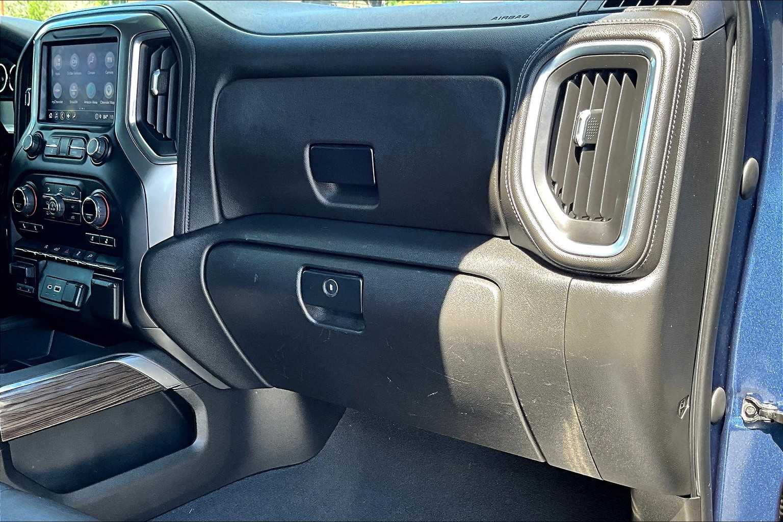 2022 Chevrolet Silverado 1500 LTD RST - Photo 13