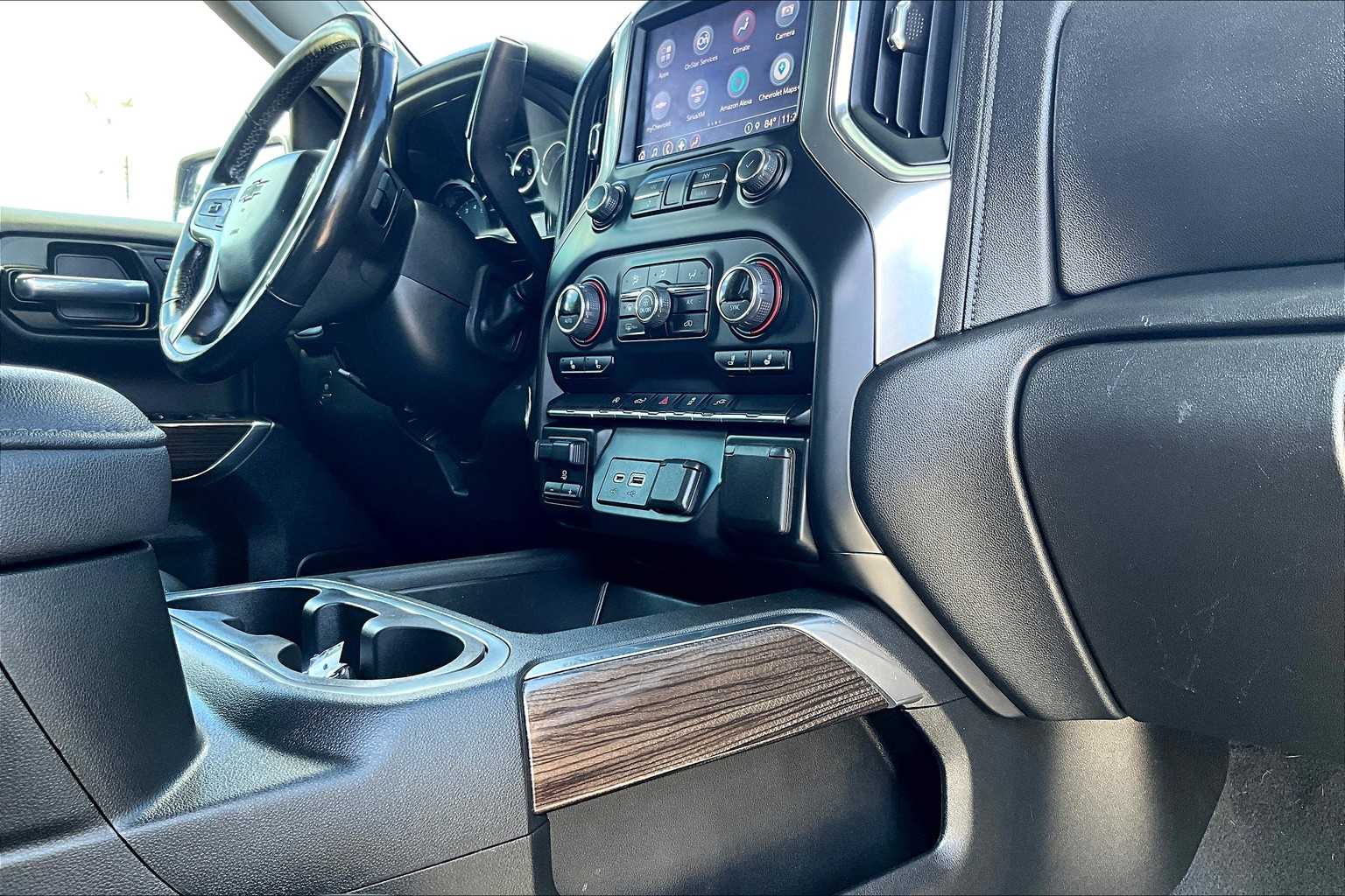 2022 Chevrolet Silverado 1500 LTD RST - Photo 14