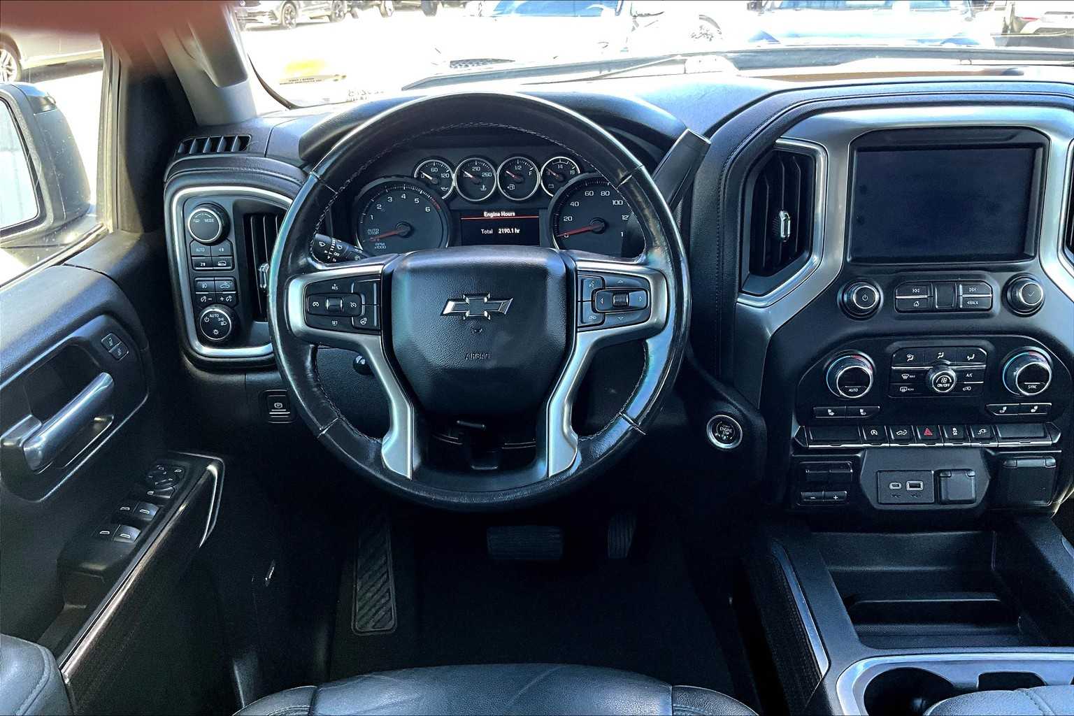 2022 Chevrolet Silverado 1500 LTD RST - Photo 17