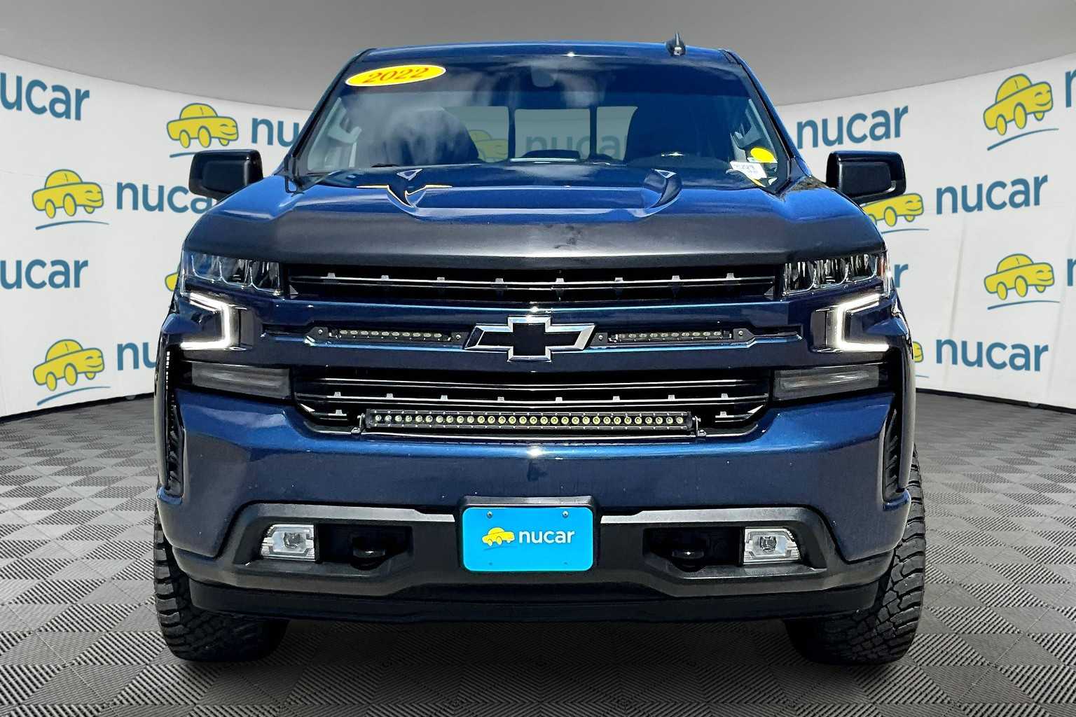 2022 Chevrolet Silverado 1500 LTD RST - Photo 2