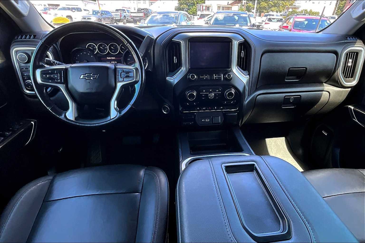 2022 Chevrolet Silverado 1500 LTD RST - Photo 21