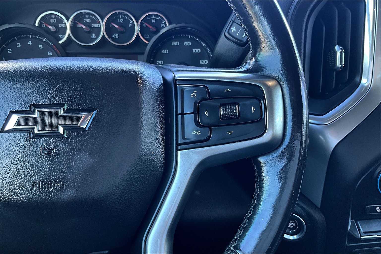 2022 Chevrolet Silverado 1500 LTD RST - Photo 22