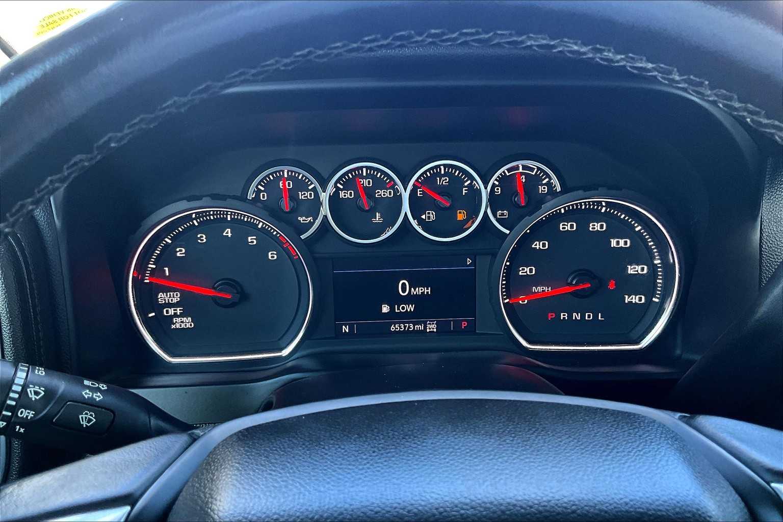2022 Chevrolet Silverado 1500 LTD RST - Photo 23