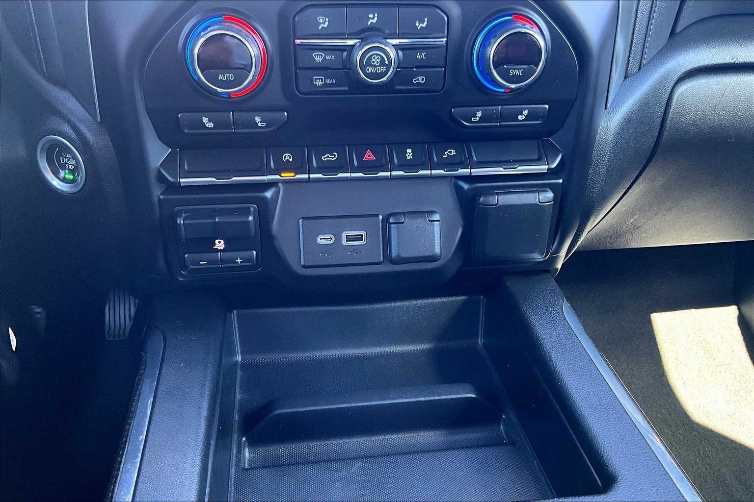 2022 Chevrolet Silverado 1500 LTD RST - Photo 24